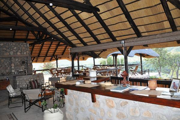 Kapika Waterfall Lodge Epupa المظهر الخارجي الصورة