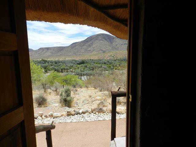 Kapika Waterfall Lodge Epupa الغرفة الصورة