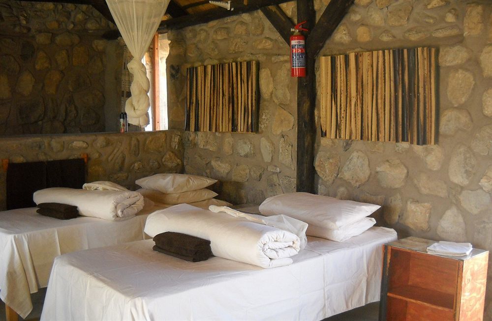 Kapika Waterfall Lodge Epupa المظهر الخارجي الصورة